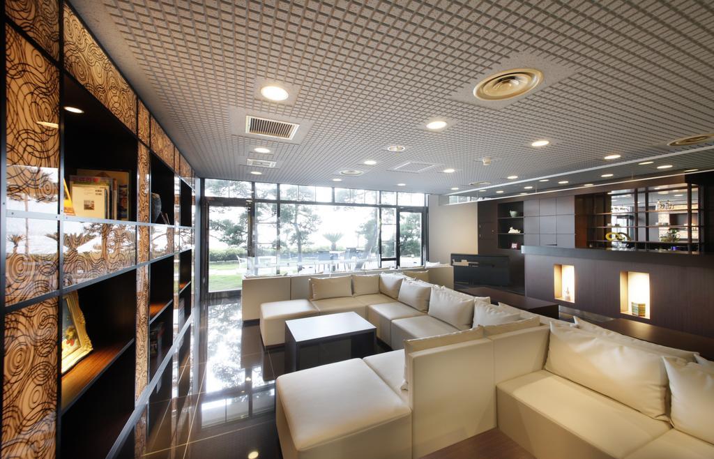 Oarai Hotel מראה חיצוני תמונה