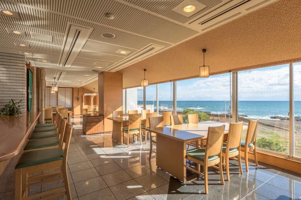 Oarai Hotel מראה חיצוני תמונה