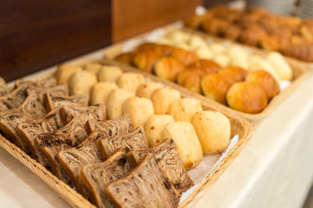 Oarai Hotel מראה חיצוני תמונה