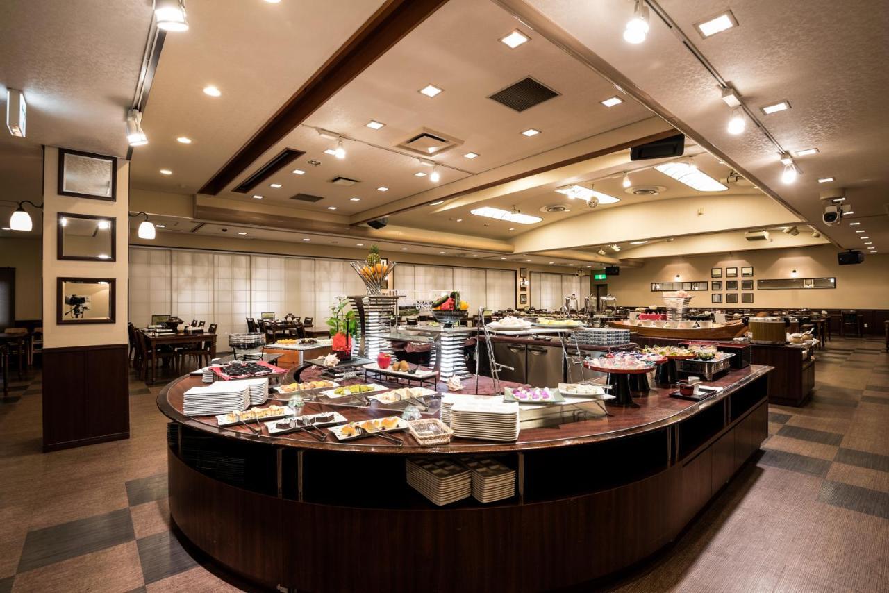 Oarai Hotel מראה חיצוני תמונה