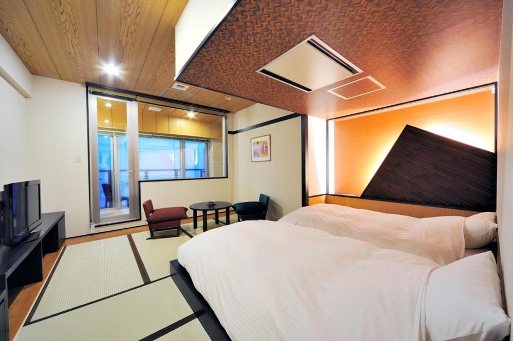 Oarai Hotel מראה חיצוני תמונה