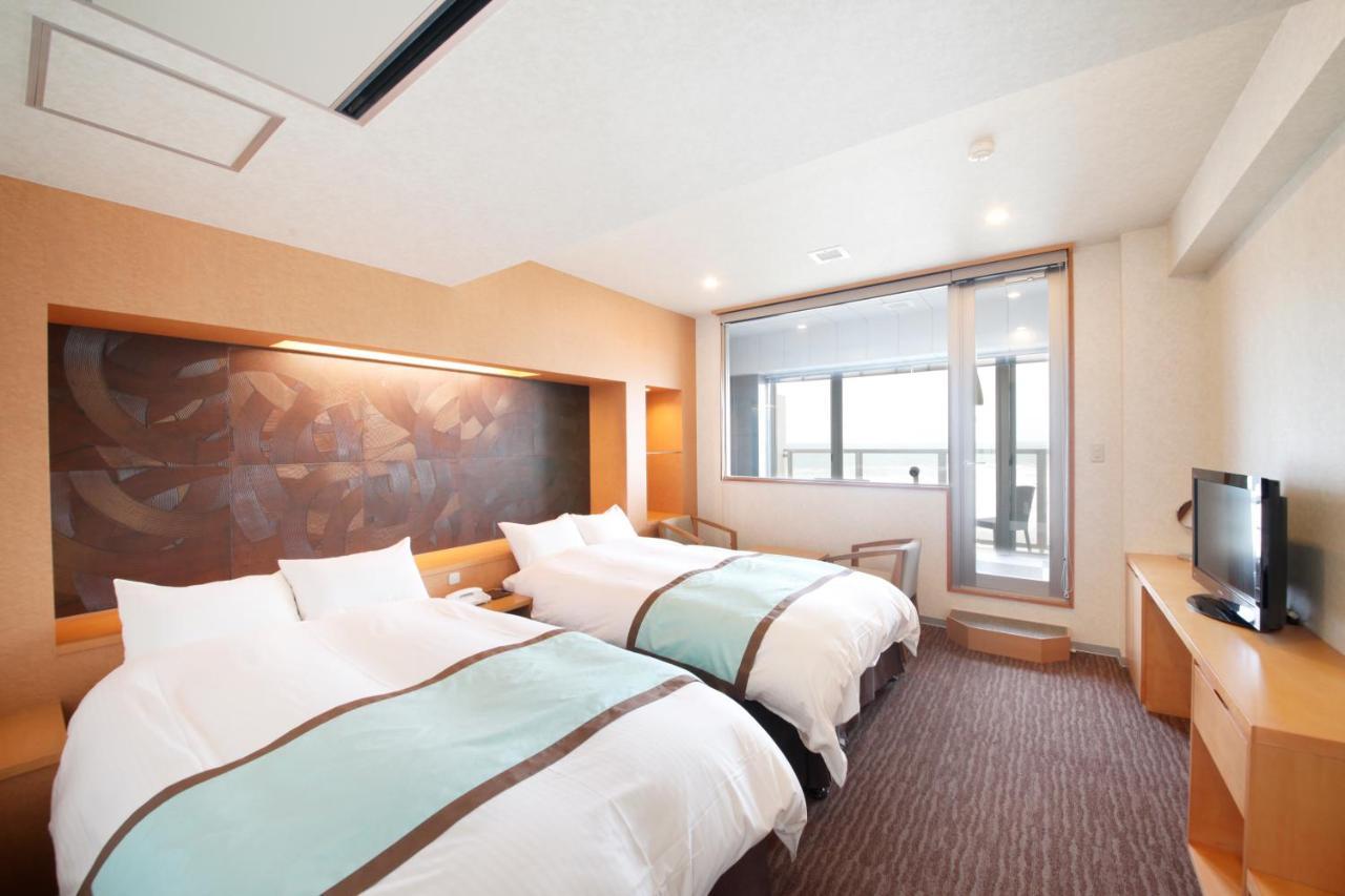 Oarai Hotel מראה חיצוני תמונה